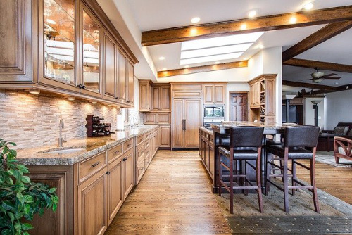 Kitchen fitting and repair work in Essex
